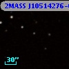 2MASS J10514276-0000171