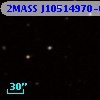 2MASS J10514970-0001032