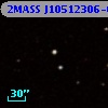 2MASS J10512306-0001037