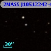 2MASS J10512242-0001293