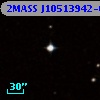 2MASS J10513942-0003140