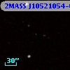 2MASS J10521054-0004141