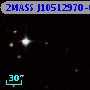 2MASS J10512970-0004083