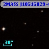 2MASS J10515029-0004314
