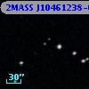 2MASS J10461238-0012270