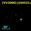 [VV2006] J104522.0-012845