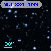 NGC   884  2099