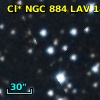 Cl* NGC  884    LAV    1831