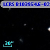 LCRS B103854.6-022901
