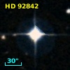 HD  92842