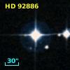HD  92886