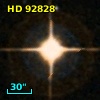 HD  92828