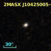 2MASX J10425005-0418413