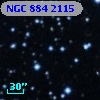 NGC   884  2115