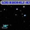 LCRS B103845.7-024810
