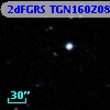 2dFGRS TGN160Z080
