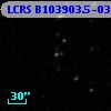 LCRS B103903.5-031108