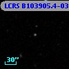 LCRS B103905.4-032729
