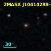 2MASX J10414288-0340015