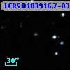 LCRS B103916.7-032706