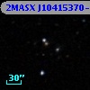 2MASX J10415370-0301398
