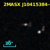 2MASX J10415384-0349498