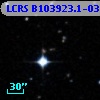 LCRS B103923.1-030325