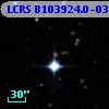 LCRS B103924.0-030326
