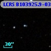 LCRS B103925.9-034109