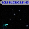 LCRS B103926.6-030744