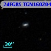 2dFGRS TGN160Z041