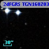 2dFGRS TGN160Z039