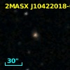 2MASX J10422018-0351495