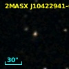 2MASX J10422941-0342255