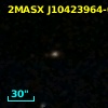 2MASX J10423964-0307205