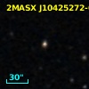 2MASX J10425272-0316553