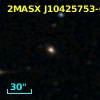 2MASX J10425753-0320243