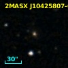 2MASX J10425807-0337203