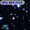 NGC   884  2131