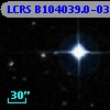 LCRS B104039.0-031749