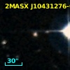 2MASX J10431276-0333372