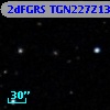 2dFGRS TGN227Z133