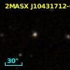 2MASX J10431712-0258265