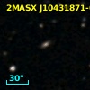 2MASX J10431871-0319275
