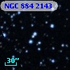 NGC   884  2143