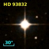 HD  93832