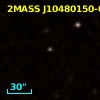 2MASS J10480150-0252049