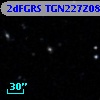 2dFGRS TGN227Z083