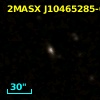 2MASX J10465285-0249385
