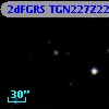 2dFGRS TGN227Z223